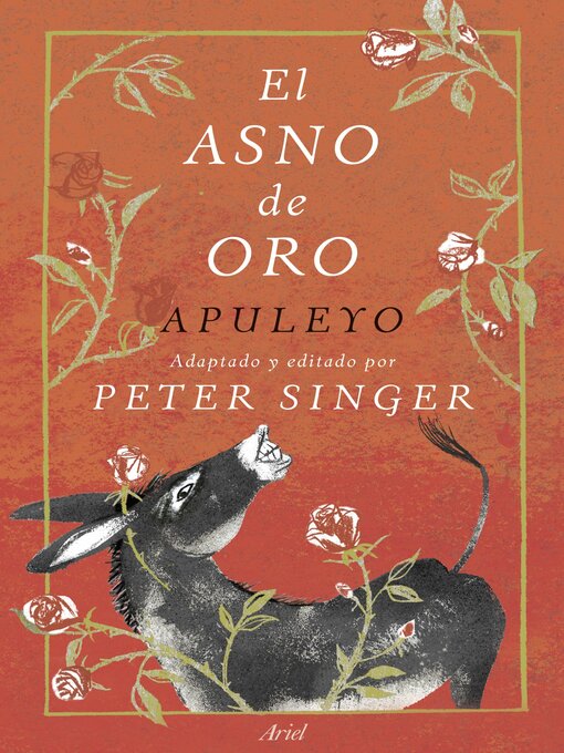 Title details for El asno de oro by Peter Singer - Available